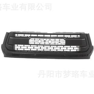 适用于丰田2014-2019坦途TundraTRD改装中网前杠中网