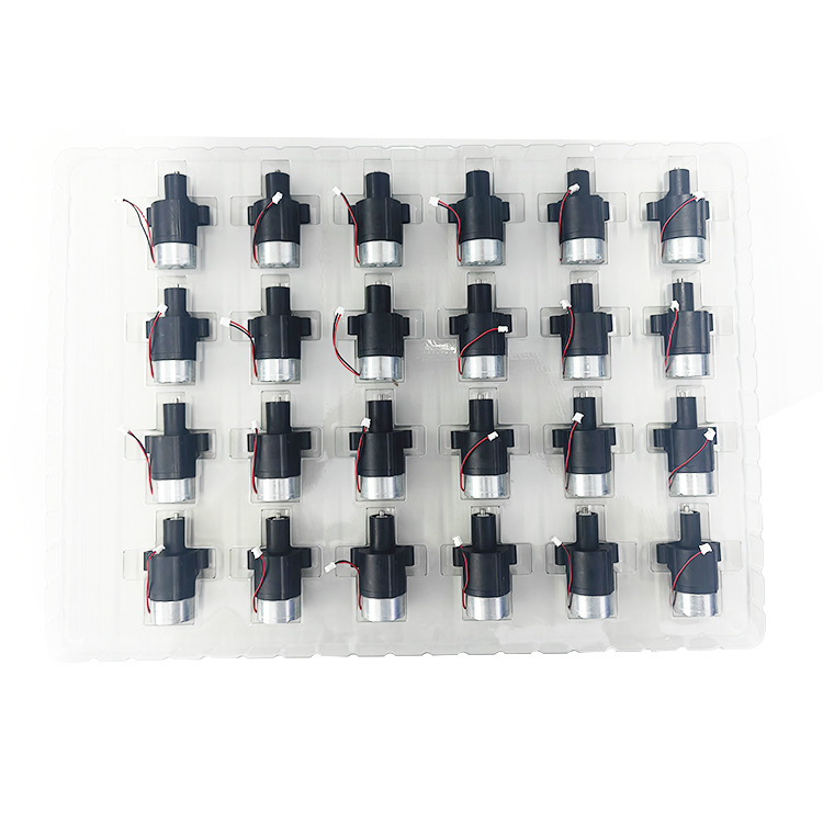 源头工厂温控阀电机马达静音推杆电机直流电机智能温控小减速电机