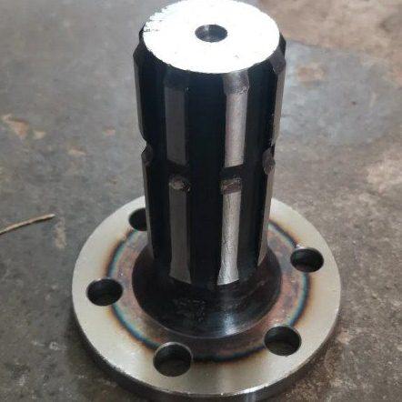 东方红754/804/904动力输出轴头6罗丝孔(加粗48mm)/农机配件,农机/农具/农膜,农机配件,淘宝优惠券,粉丝福利购,淘宝优惠卷