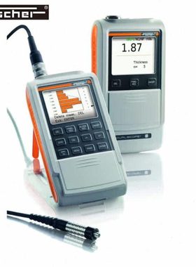 德国菲希尔FischerFMP10测厚仪FMP20/30/40涂镀层测厚仪漆膜仪