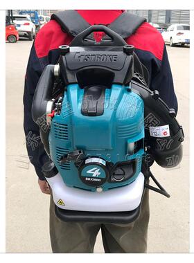 庭院树叶清扫机大棚吹雪机马路吹尘机路面吹扫机操作简便