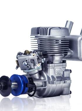 ngh航模发动机GT35R两冲程35cc汽油单缸发动机