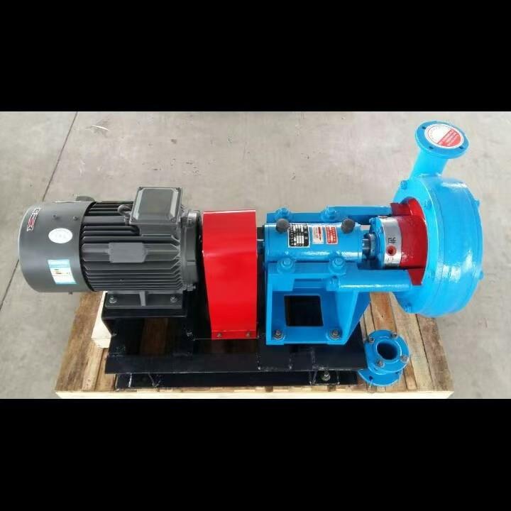 火力发电厂中和水泵污水处理泵GMZ65-30-10单壳体渣浆