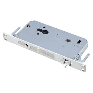 多功能 6068锁体 大院柱锁体 68电子锁体 反提 防盗门锁体