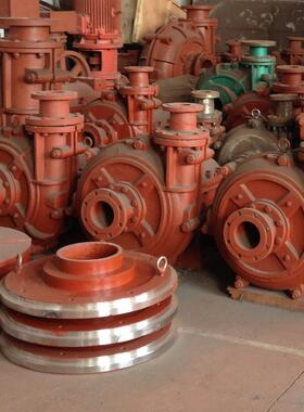 GMZ250-14-800渣浆泵工矿排水抽灰浆矿浆GMZ300-55-1700渣浆泵