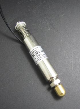 DS-1358S贯穿圆管型电磁铁敲打键盘行程12mm10mmDC12vDC24v