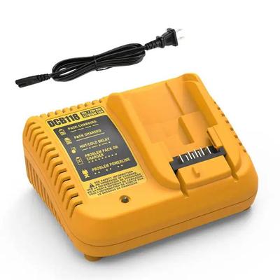 适配德伟12V-20V电动工具电池充电器DCB118锂电充电器DCB112