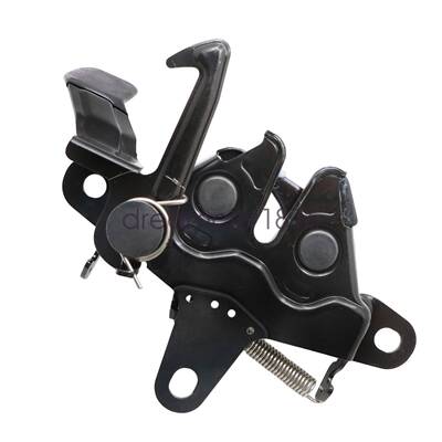 适用TOYOTARAV401-05丰田引擎盖机盖锁HoodLatch5351042060