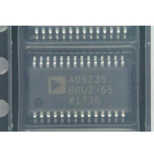 AD9235BRUZ-65封装TSSOP28模数转换芯片