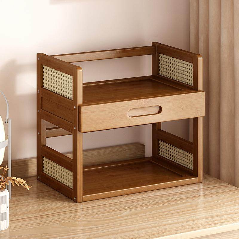 桌面书架置物架桌上办公室电脑收纳架简易多层小书架家用书柜收纳,鲜花速递/花卉仿真/绿植园艺,割草机/草坪机,淘宝优惠券,粉丝福利购,淘宝优惠卷