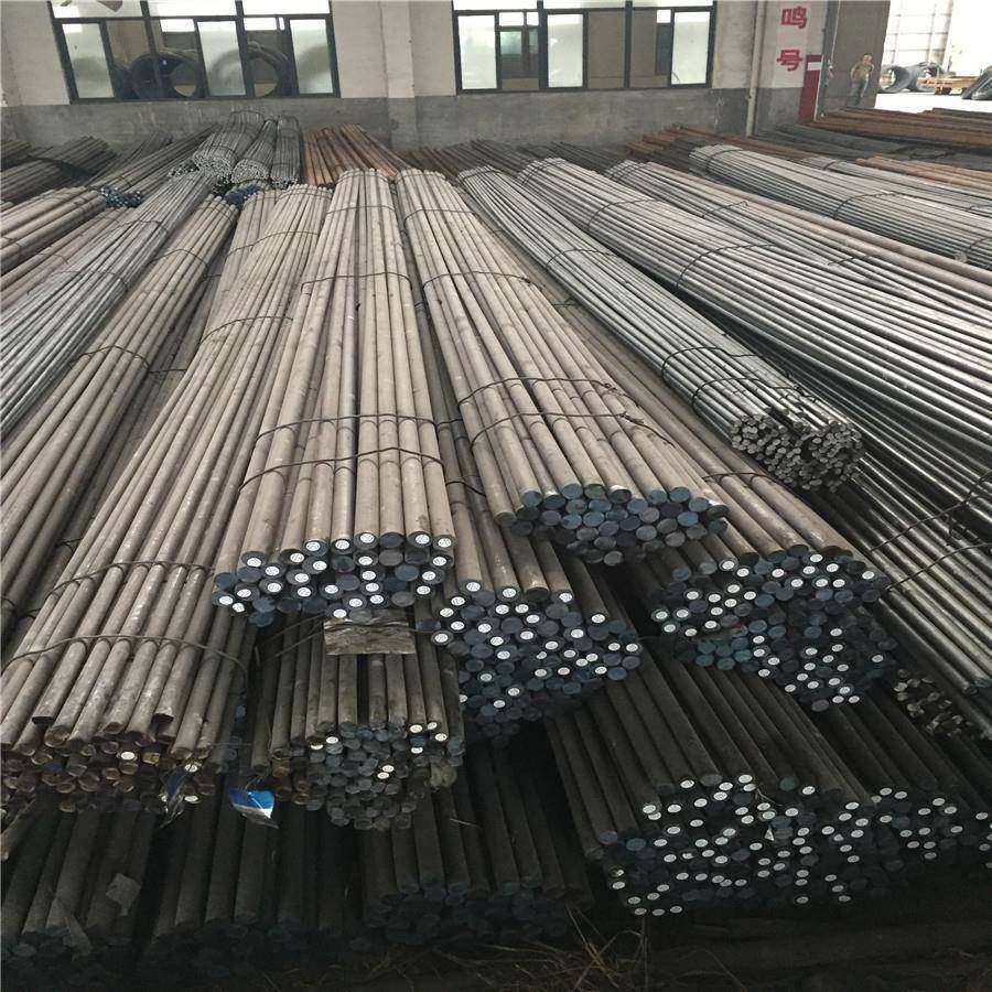 供应宝钢合金结构钢45MnB圆钢拆件零卖