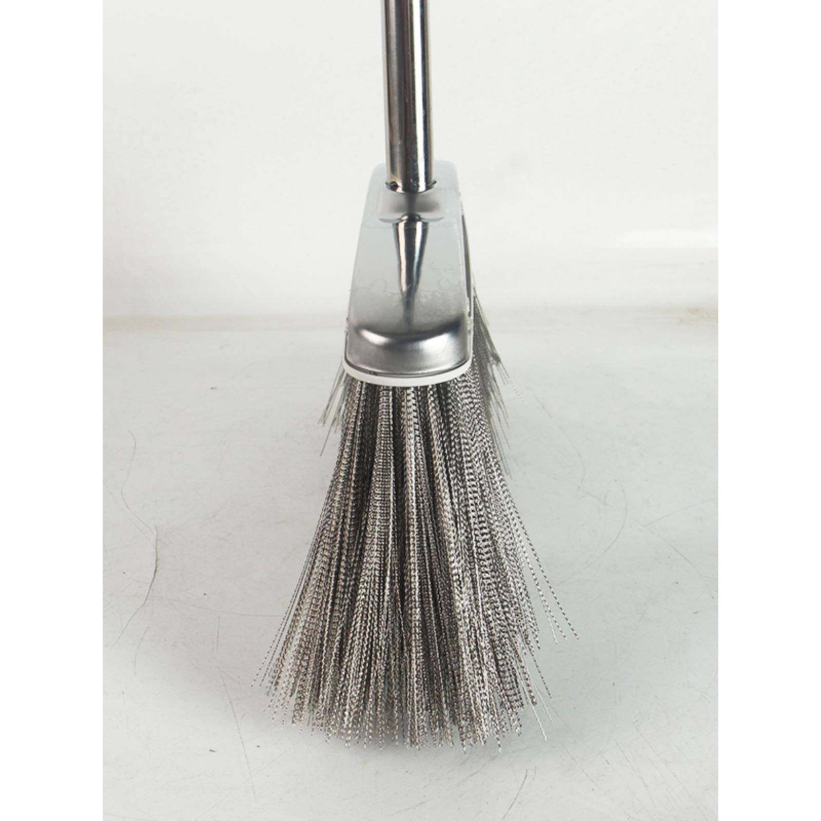 不锈钢丝加硬扫把工业机器刷油耐热耐冷防水工厂高温刷子笤帚新品,鲜花速递/花卉仿真/绿植园艺,割草机/草坪机,淘宝优惠券,粉丝福利购,淘宝优惠卷