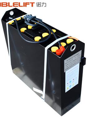 诺力PTE20电动叉车蓄电池组电源铅酸电瓶24V210AH动力电池配件