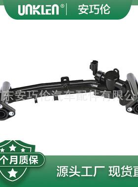 适用捷豹XF暖风水管LR109401LR122710C2Z18624LR0417