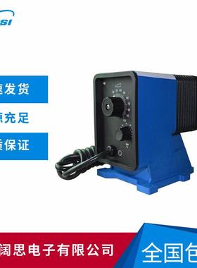 pulsafeeder电磁泵LBC3EB-PTC1PP泵头脉冲控制隔膜计量泵