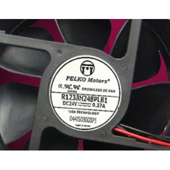 派尔可PELKOMOTORS12038R1238H24BPLB124V0.37A风扇