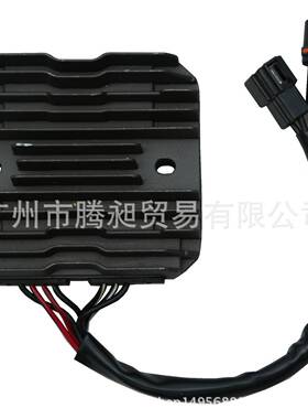 适用于改装配件HayabusaGSX1300RGSXR1300整流器稳压器08-13年
