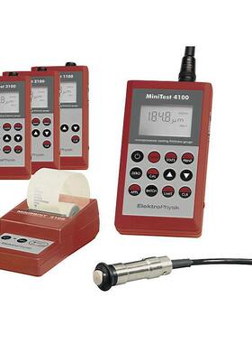 德国EPK(Elektrophysik)原装进口涂层测厚仪MiniTest2100