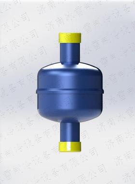 欧达法斯克FGD-17消声器设计压力：2.9MPa
