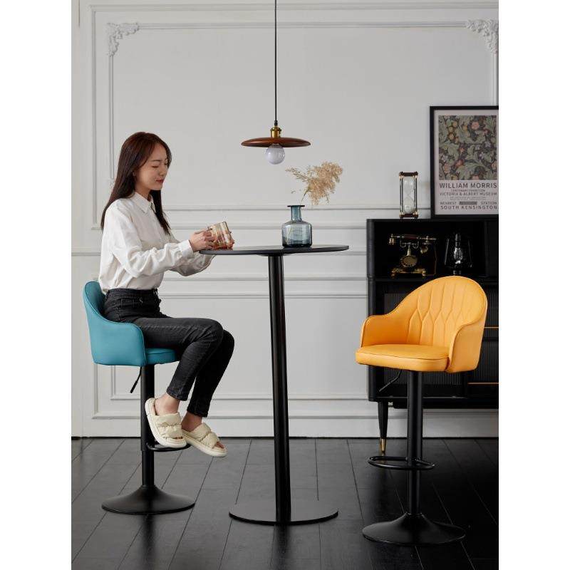 北欧吧台椅现代简约酒吧升降旋转椅子高脚凳吧台凳子轻奢吧椅,节庆用品/礼品,新娘配件,淘宝优惠券,粉丝福利购,淘宝优惠卷