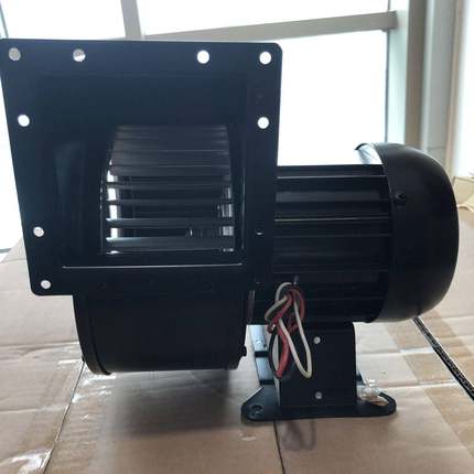 苏州银联工频离心风机150FLJ7-BJW150FLJ5-BJW后散热拱门耐高温