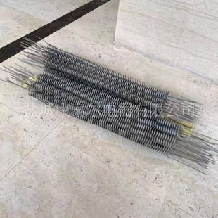 工业成型弹簧发热丝高温0Cr25AL5铁铬铝电热丝弹簧型电炉丝