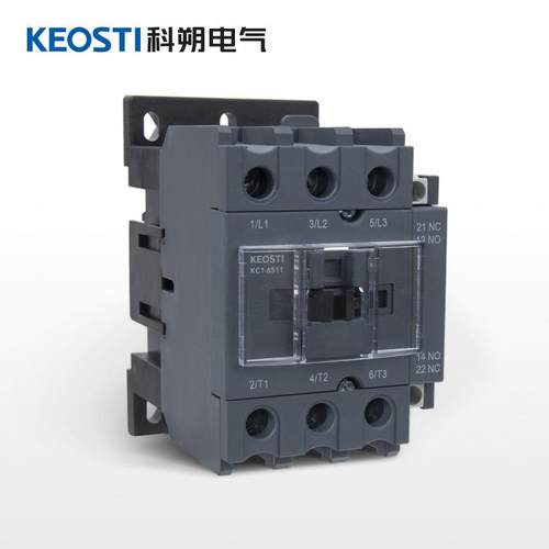 科朔工业交流接触器KC1-6511AC220V