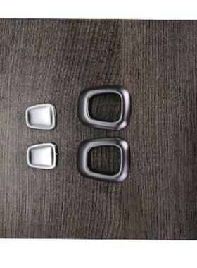 19款奔驰A级内饰改装配件20款GLE新A级A180LA200L头枕按钮装饰盖