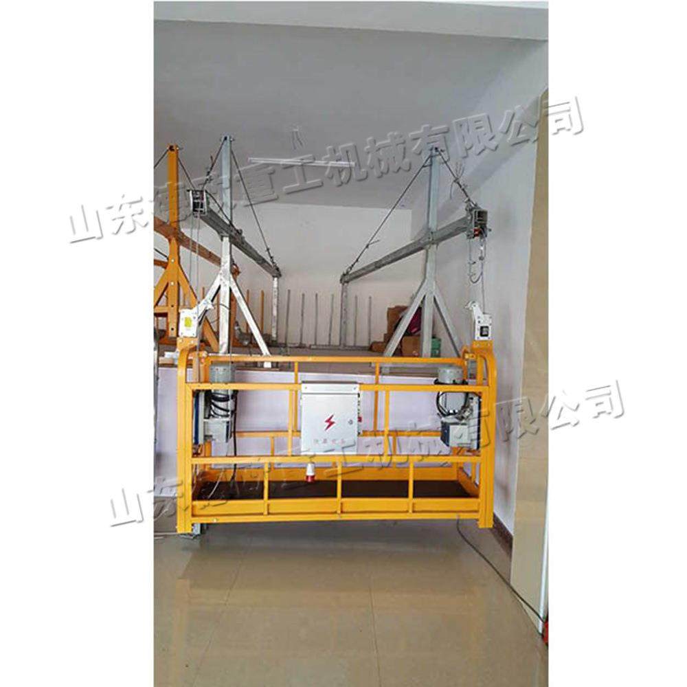 小型喷涂起重机吊篮外墙装修清洗机械吊篮电动单柱双笼提升机,节庆用品/礼品,新娘配件,淘宝优惠券,粉丝福利购,淘宝优惠卷