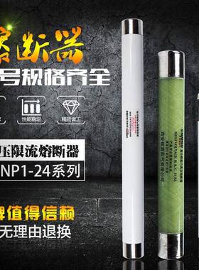 铭高电气高压高分段能力限流熔断器XRNP1-24KV0.5A-1A-2A直销
