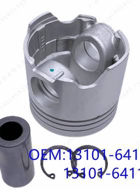 适用于丰田TOYOTA2CT活塞13101-64141PISTON