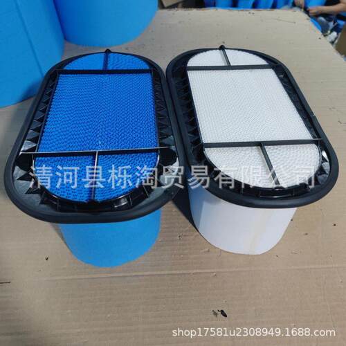 适用福特汽车蜂窝滤芯AF26158FA17572U2Z9601BA空气滤芯滤清器