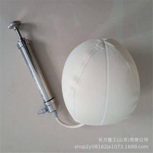 直销圆筒形正压式气体检测管取样器CZY-50气体采样器现货