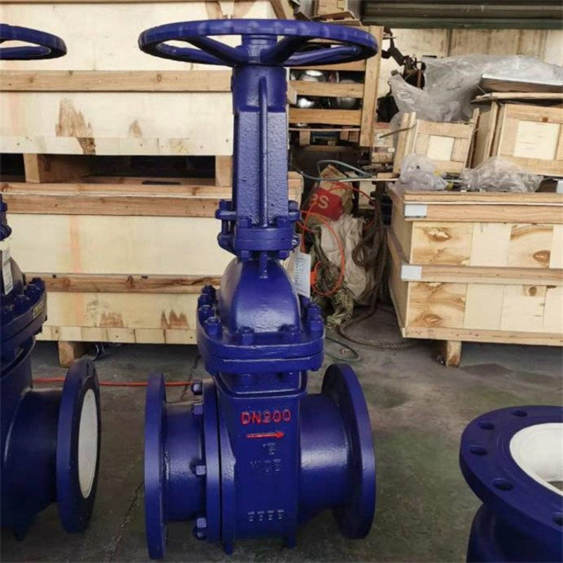 PZ41TC耐磨陶瓷排渣阀 巨龙阀门 手动排渣闸阀供应