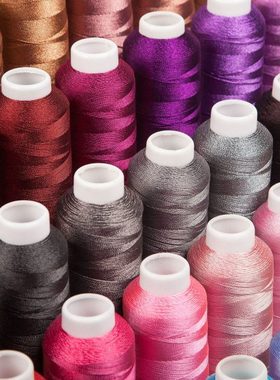 金线金银线彩金线彩金股线大卷股线编绳手工36912股