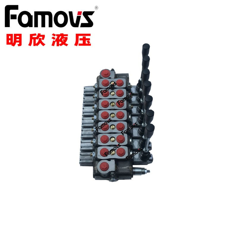 MBSP/5S-3/18L/1SP6-1L/1SP6-1L/1SP6-1L/1SP6-1L/G4/M3 多路阀
