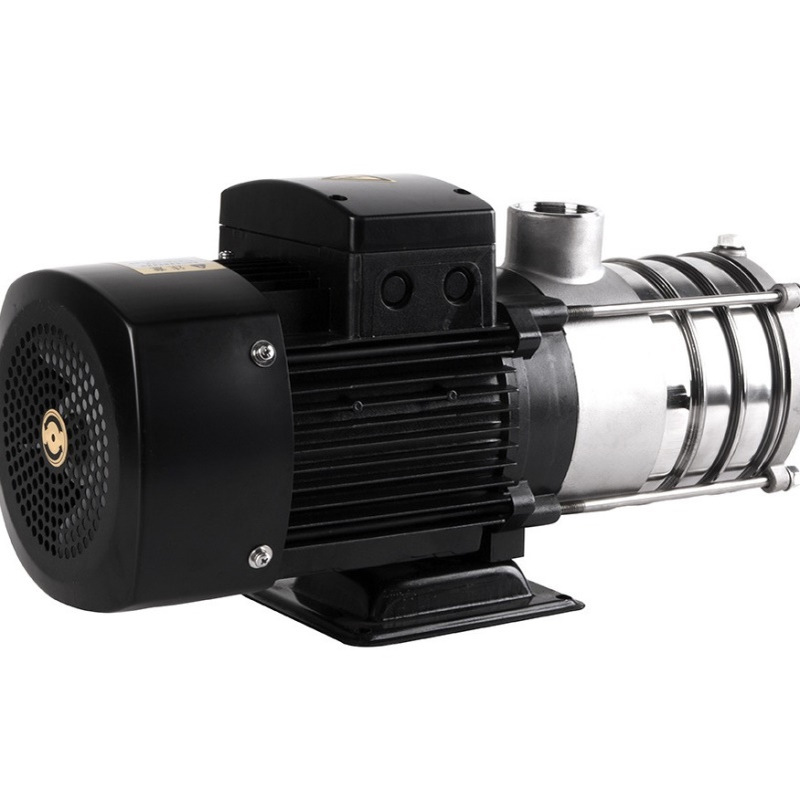 节段式卧式多级离心泵循环泵管道增压泵家用工业泵