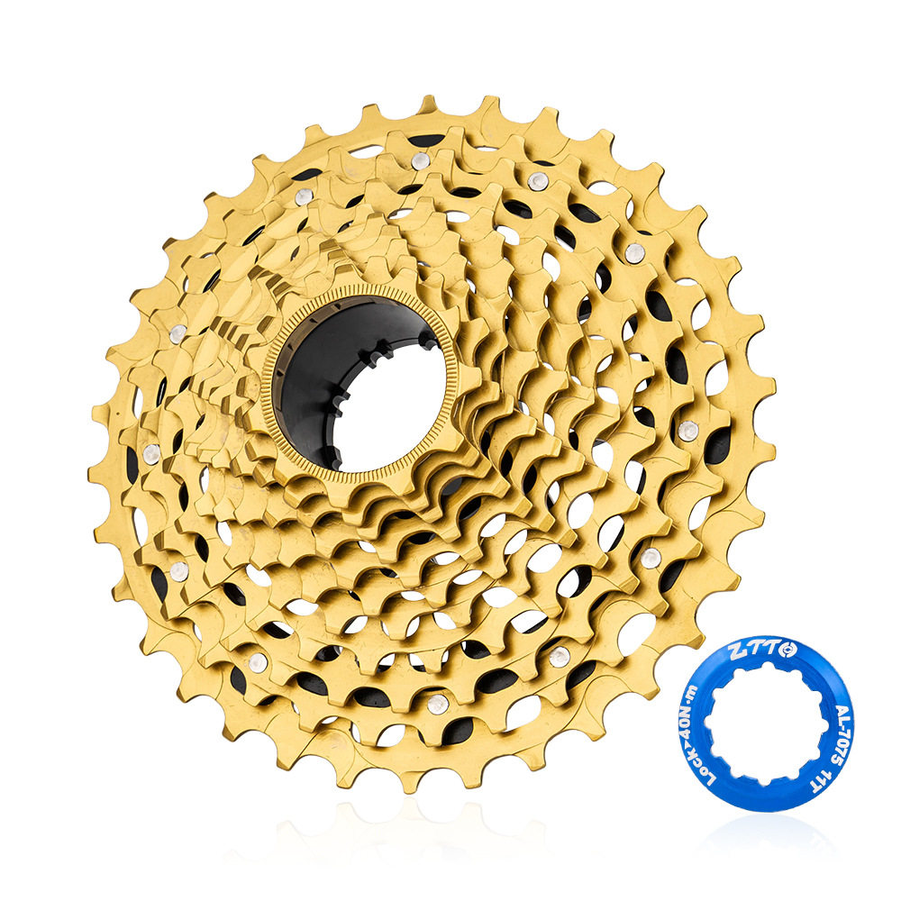ZTTO卡式飞轮11速12速28T 30T 32T 34T一体HG飞轮公路车变速齿轮