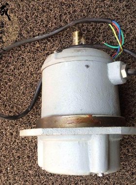 上海重型机床C61100车床配件 上海重型车床C61100机床配件 电机