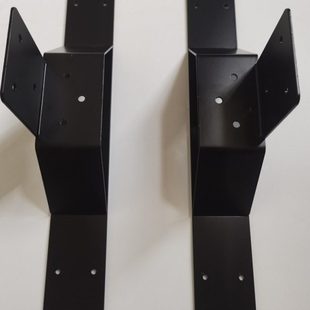 招牌灯箱底座立式灯箱带滑轮可移动底座软膜灯箱支撑脚电子灯箱腿