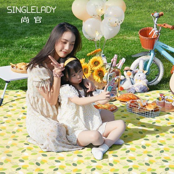 户外野餐垫折叠防潮垫露营便携春游坐垫子加厚防水帐篷地垫野餐布,户外/登山/野营/旅行用品,野餐垫,淘宝优惠券,粉丝福利购,淘宝优惠卷