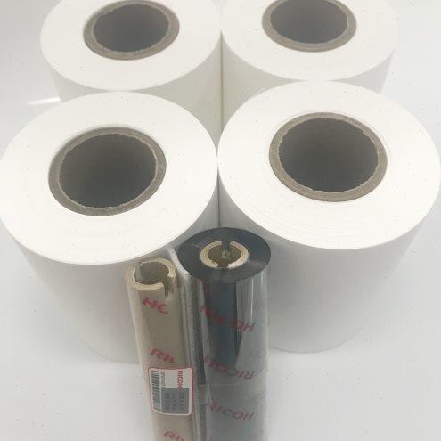 洗衣干洗店彩白色加厚强水洗商标带无纺布唛打印纸布110mm*25米,办公设备/耗材/相关服务,商标纸/标签纸,淘宝优惠券,粉丝福利购,淘宝优惠卷