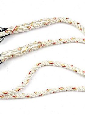 凯比特 EN354 GB24543-2009限位绳CE标准 2米限位绳带安全钩141kg