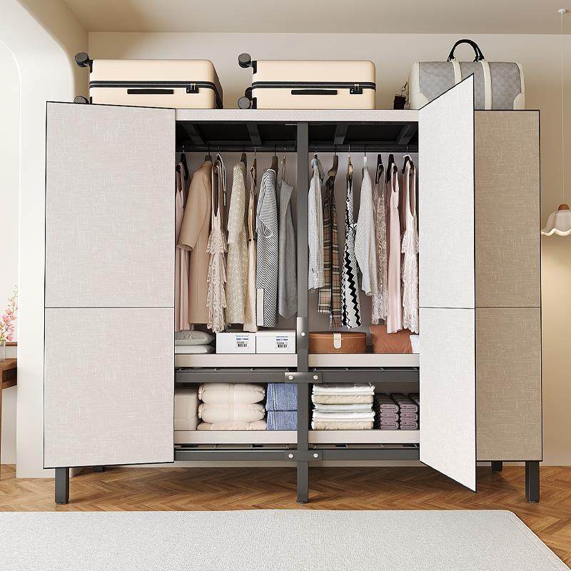 L7简易衣柜出租房家用卧室新款全封闭挂衣橱小户型衣柜布衣,鲜花速递/花卉仿真/绿植园艺,割草机/草坪机,淘宝优惠券,粉丝福利购,淘宝优惠卷