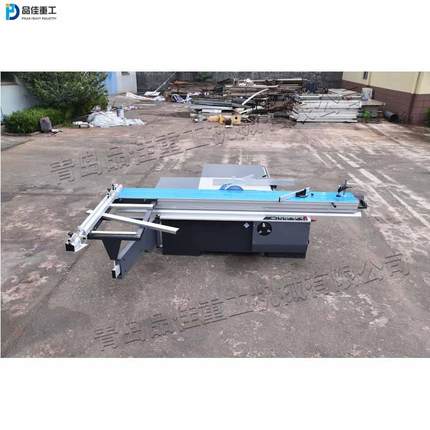 细木工板裁板锯胶合板创花板锯切加工设备塑料板裁切工具