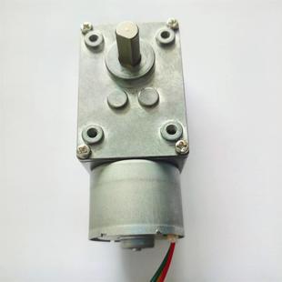 直流蜗轮减速马达BL3620长寿命大扭力蜗杆减速电机现货