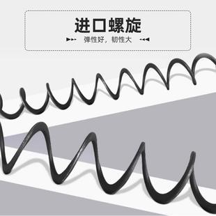 吸粮机专用配件进料口出料口螺旋锰钢绞龙加厚软管抽粮机全套配件