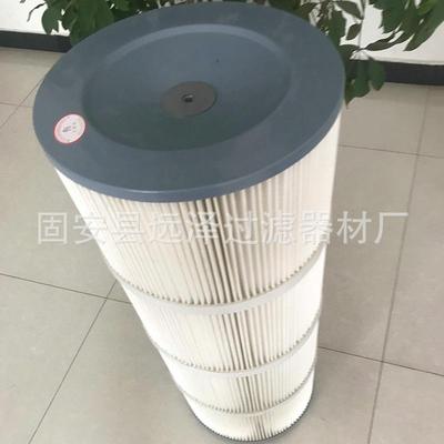 扫地车工况吸尘车滤芯清扫车滤芯工业粉尘清理除尘滤芯除尘滤筒