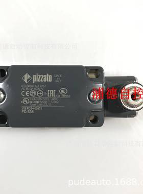 PIZZATO限位开关FD538，FL520原装现货