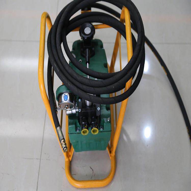 八方经销MQ15-180气动锚索张拉机具矿用气动锚索张拉机具